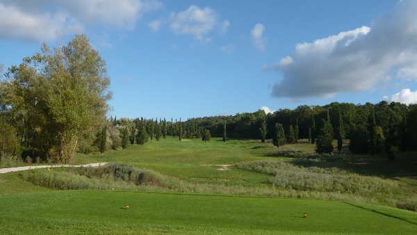 aufnahme Bahn 5 Mountain Course castelfalfi