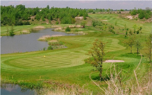 aufnahme Golfplatz Gatow